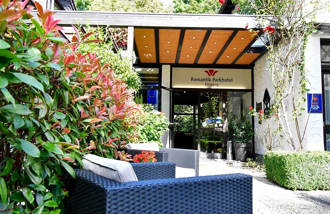 Romantik Parkhotel am Hammerberg-1